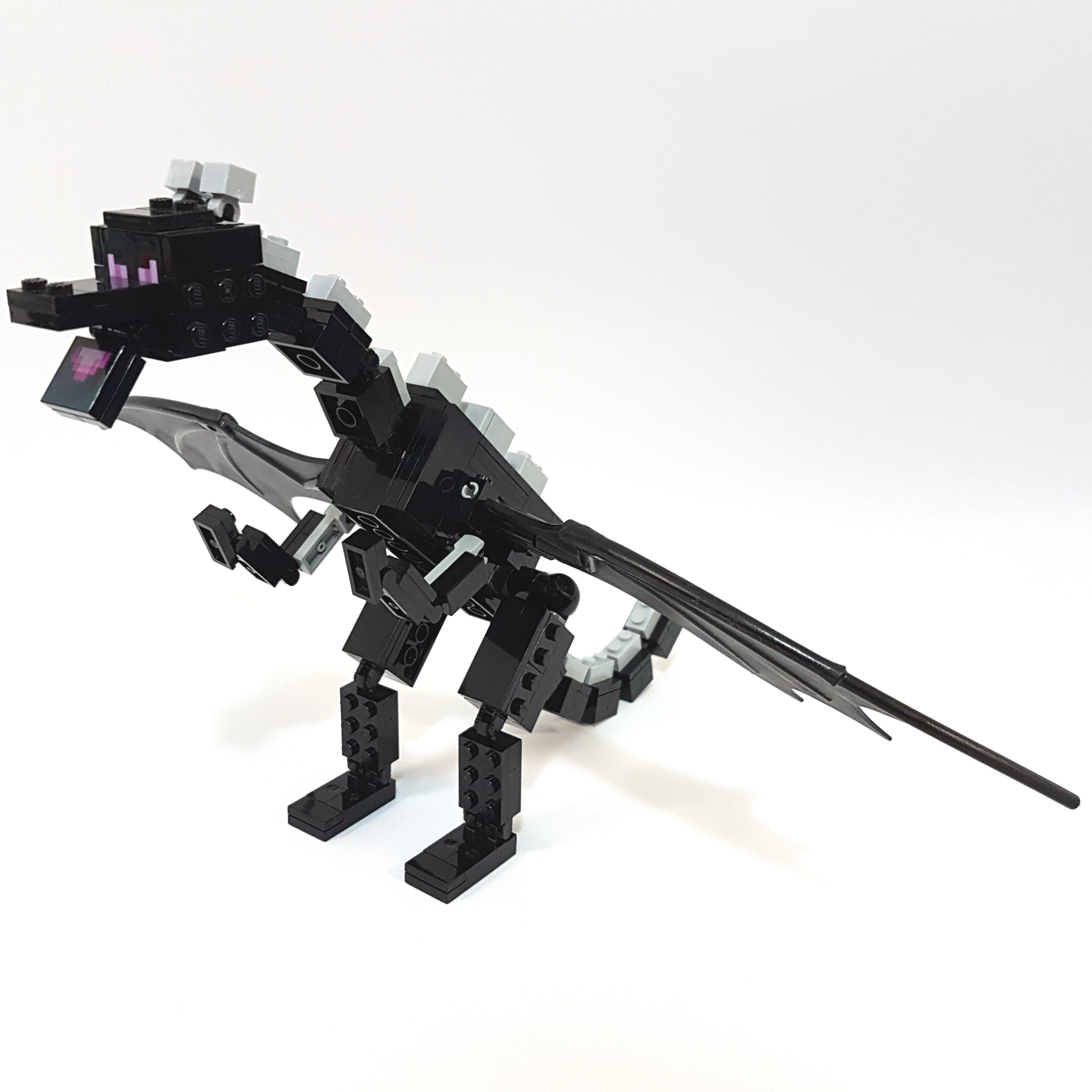 dragon lego minecraft