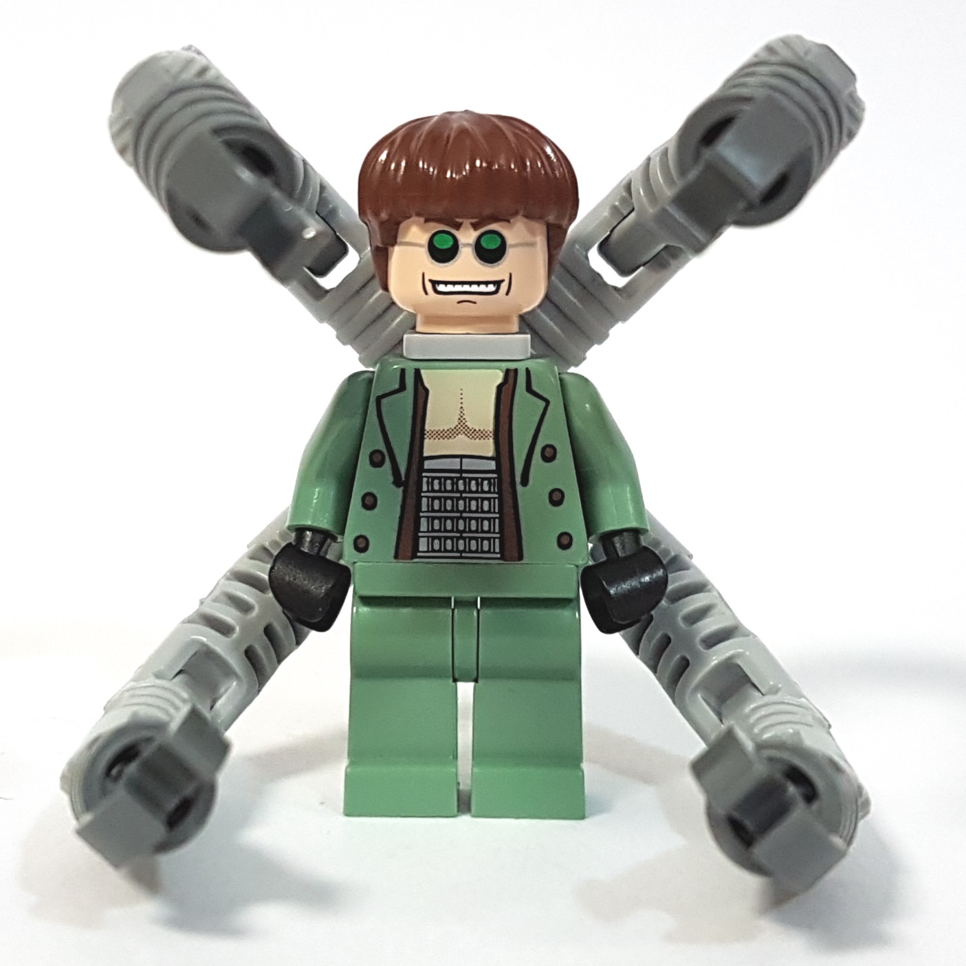 lego spiderman dr octopus